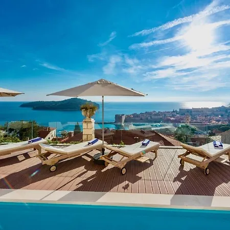 Villa Vega Dubrovnik Exterior photo