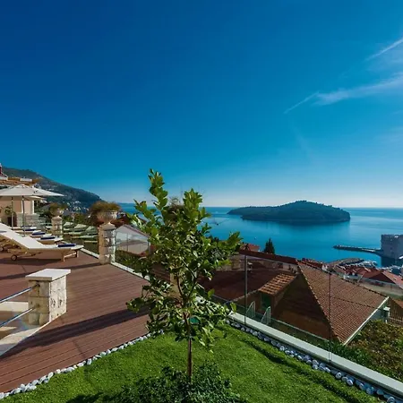 Villa Vega Dubrovnik Exterior photo