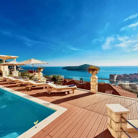 Villa Vega Dubrovnik Exterior photo